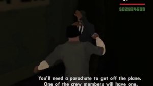 GTA San Andreas - Stowaway (Airstrip Mission #3) - Mission Help Walkthrough - PC saved-game