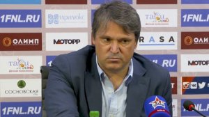 "БУДЕМ ПРИБАВЛЯТЬ!" - Вадим ЕВСЕЕВ после матча с "Лучом"