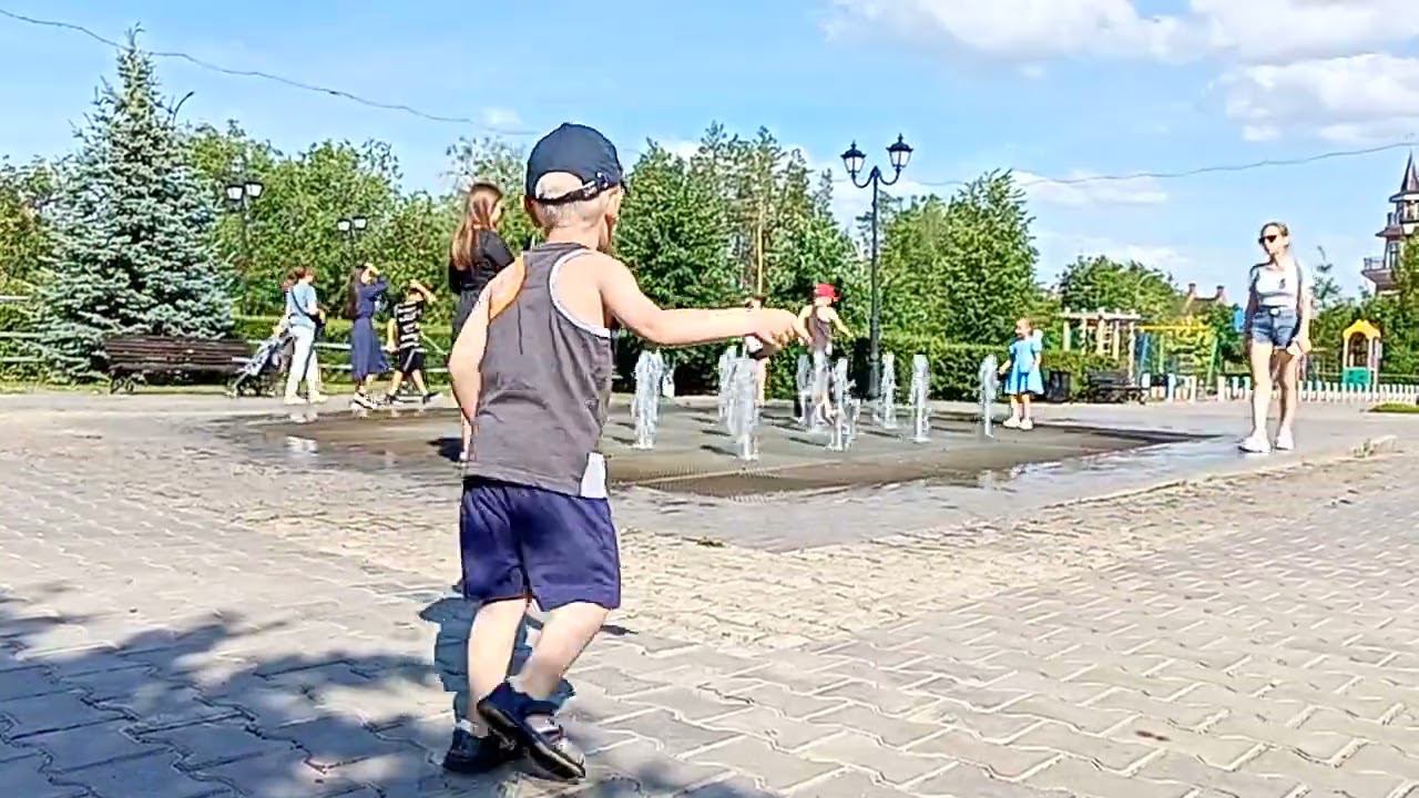 Прогулка в честь окончания 2го класса смотреть онлайн