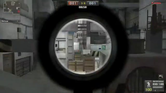 Играю против двоих на дуэли "PointBlank" смотреть онлайн