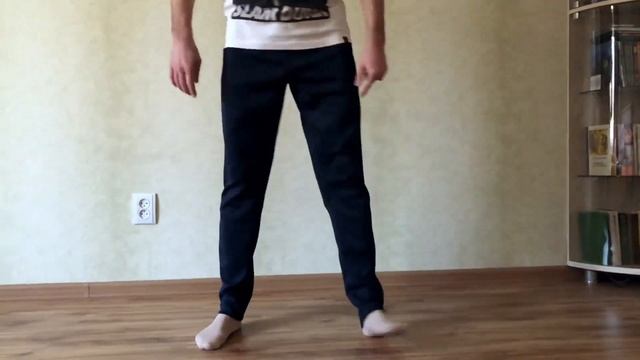 Мастер класс от руководителя народного театра танца «Ренессанс» Андрея Сорокина. смотреть онлайн