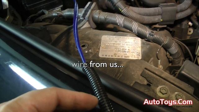 Infiniti M35 Remote Start with Avital and iDatalink (AutoToys.com) смотреть онлайн