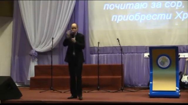 Канцур Юрий 19.01.14"воля Божья для человека" смотреть онлайн