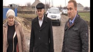 В Тбилисском районе полностью газифицирована ст.Ловлинская (ТРК"Метроном-3")