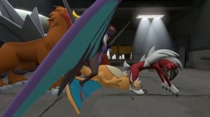 SFM Charizard Birthday Fart Surprise! Animation #18