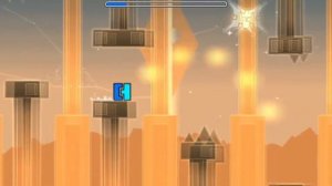 топ 5 самых классных уровней с боссфайтом в geometry dash