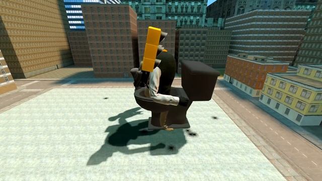 НОВЫЙ БОСС СВЕТОФОРМЕН В ГАРРИС МОД! СКИБИДИ ТУАЛЕТЫ SKIBIDI TOILETS В Garry`s Mod смотреть онлайн