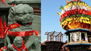 Dragon Boat Festival 2021 || Chinese Dragon Boat Festival 2021 || Google Doodle || 2021 端午节