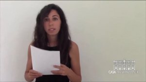 «Poemas del Mediterráneo» con Virginia Navalón