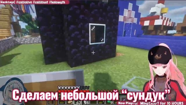 Сложно представить HoloEN поколение без этих шуток...  [Hololive Ru Sub]