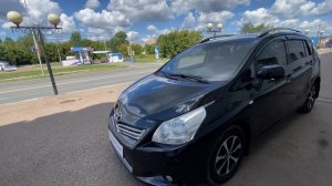 В продаже тойота версо 2010г.в