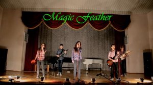 The Beatles Songs группа "Magic Feather" КДШМ №8 преп. Владимир Ковтун "Can't buy me love" cover