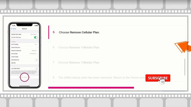 How to remove/delete an eSIM profile in Apple iPhone 13 | Pro | Pro Max | Mini iOS 16 смотреть онлайн