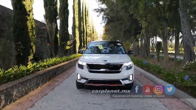 Test Drive KIA SELTOS смотреть онлайн