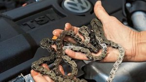 Цепь ГРМ | Как Определить Износ