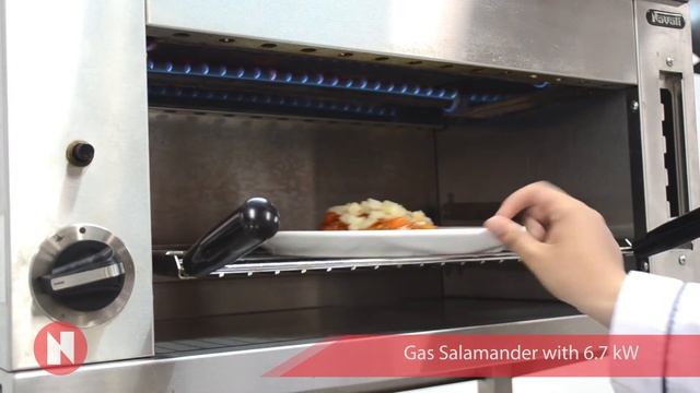 Rapid Heat Up - Nayati Gas Salamander смотреть онлайн
