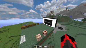 WEB DISPLAY MOD - ? Mira videos SIN SALIR DE MINECRAFT ? - Minecraft mod 1.12.2 - Cine en minecraft