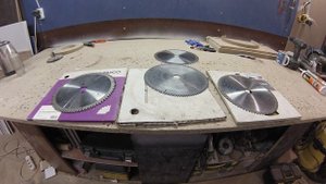 Пильные диски для торцовки