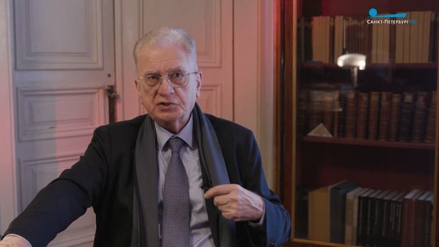 Юсуповский дворец и Эрмитаж. Михаил Пиотровский смотреть онлайн