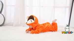 Комбинезон для новорожденных; маленьких мальчиков и девочек; одежда малышей; пижамы зимняя с пандой;