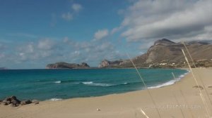 Пляж Фаласарна (Falassarna beach)