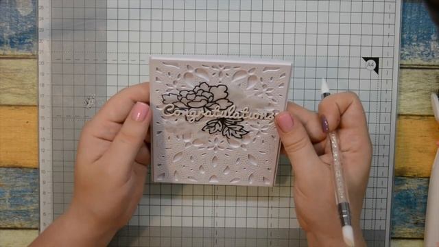 МК / 4 открытки из одного ножа / Скрапбукинг смотреть онлайн