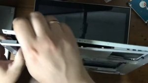 Замена кулера на ноутбуке sony vaio svt131a11v