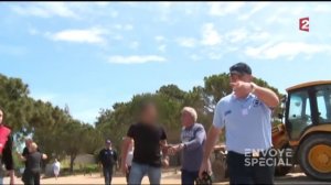 Des journalistes de France 2 violemment agressés lors d'un tournage en Corse