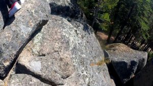 2016.08.27 Красноярский заповедник "Столбы"-р.Моховой