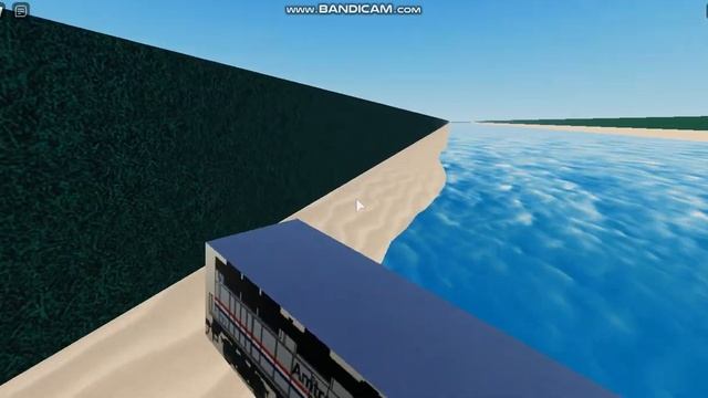 ROBLOX: Train crashes but block trains смотреть онлайн