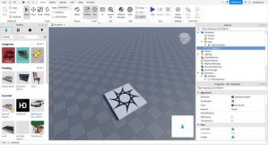 Как сделать мини карту в Roblox Studio