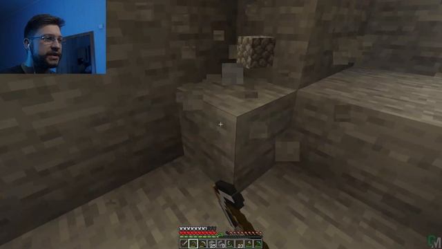 Minecraft - #8 - Потолок АДА! смотреть онлайн