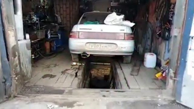 2110 турбо 350 лс. Как звучит