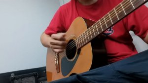 Yamaha FG-150F made in japan 1975   ป้ายดำ : รีวิว