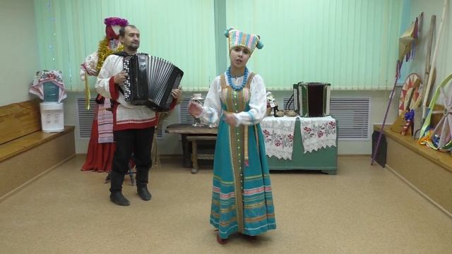 Страдания извозчика Ерёмы - исполняет Смольнякова Дарья (13 лет) смотреть онлайн