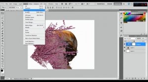 Easy Double Exposure in Photoshop - Simple Tutorials