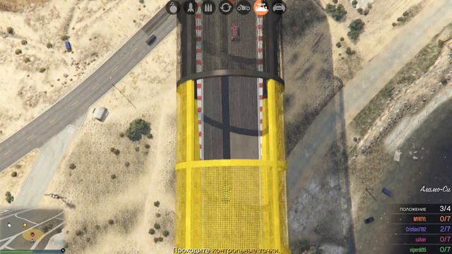 МИНИ ИГРЫ GTA 5 - МОНТАЖ смотреть онлайн