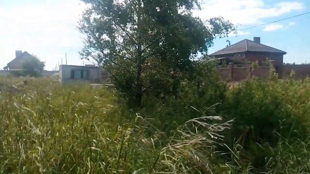 Участок 6сот. п. Малиновка