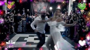 У любви на краю! Хорхе Атака и Таня Алемана