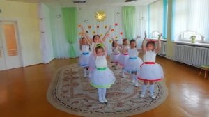 Детский танец "Не детское время"