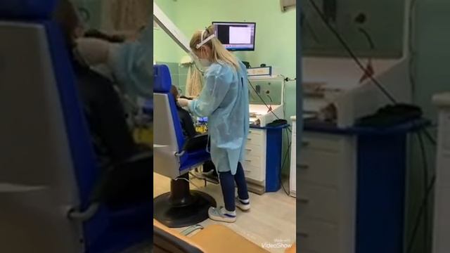 Экскурсия по моему приёму в РНПЦ оториноларингологии