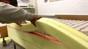 ПОЛНЫЙ ПРОЦЕСС ПЕРЕТЯЖКИ (ВОССТАНОВЛЕНИЯ) ДИВАНА | ТКАНЬ, ПЕРЕТЯЖКА МЕБЕЛИ...