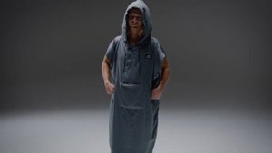 Пончо MATADOR Packable Towel Poncho