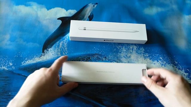 Быстрая распаковка ipad 2018! смотреть онлайн