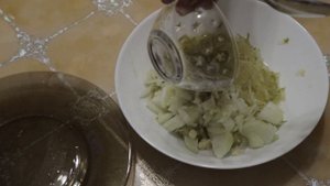 Мурцовка по бабушкиному рецепту! Отличная закуска!