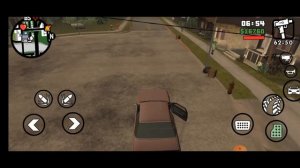 Где найти пожарную машину гта сан андреас (LS)