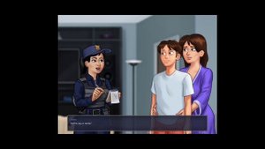 Miss Bissette's Full Walkthrough | Summertime Saga 0.20.13 | New Artwork Of French Class Teacher