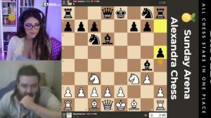 У НЕЕ ГЛАЗА ДВА БРИЛЬЯНТА В ТРИ КАРАТА! // NIKOLAY DUBOVIK vs WCM ALEXANDRA  PRADO