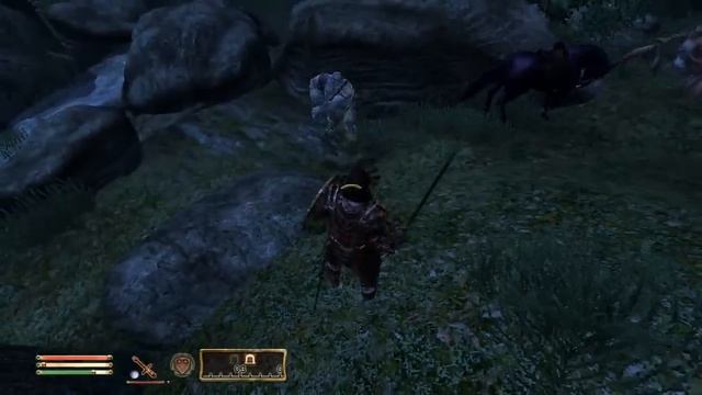 Let's play TES IV: Oblivion part_73 смотреть онлайн