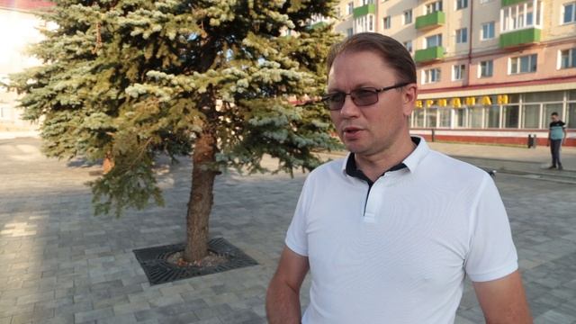 Проверка объектов по благоустройству